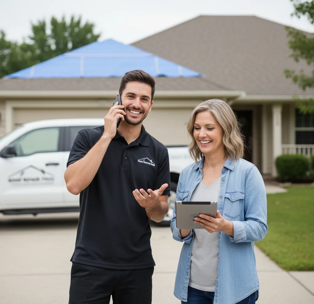 Storm Damage Repair in Henderson, KY