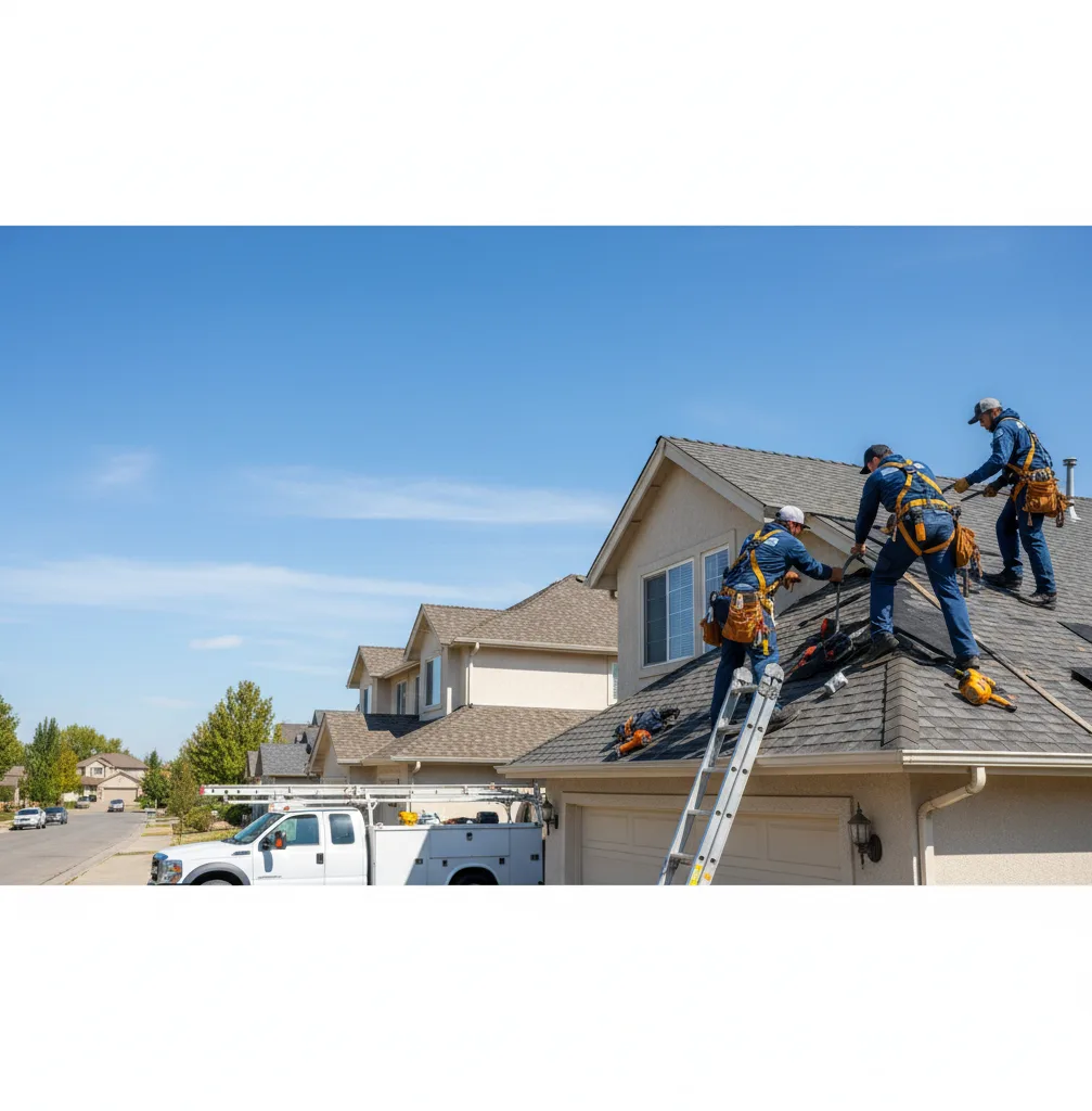 Storm Damage Repair in Henderson, KY